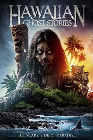 Hawaiian Ghost Stories poster