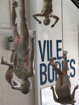 Vile Bodies poster