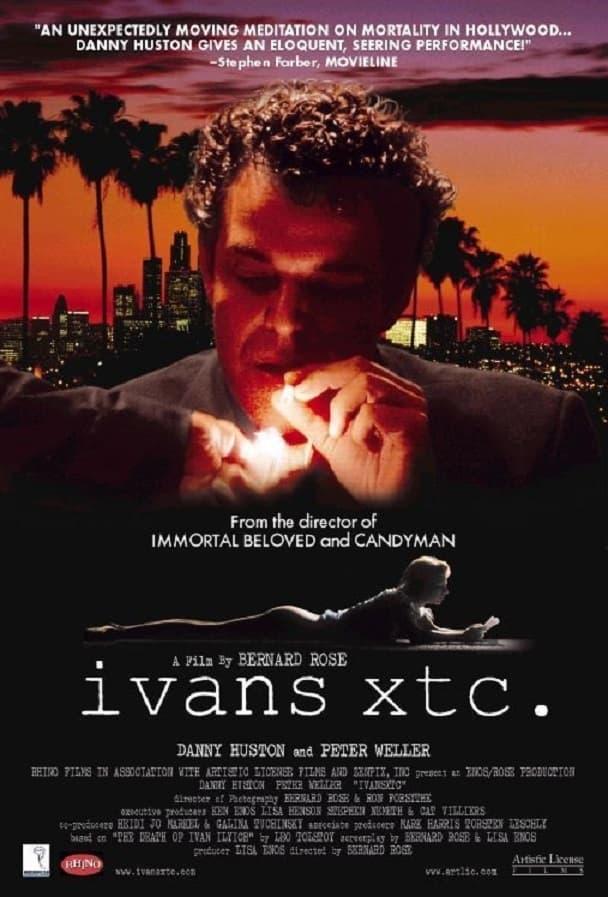 ivans xtc. poster