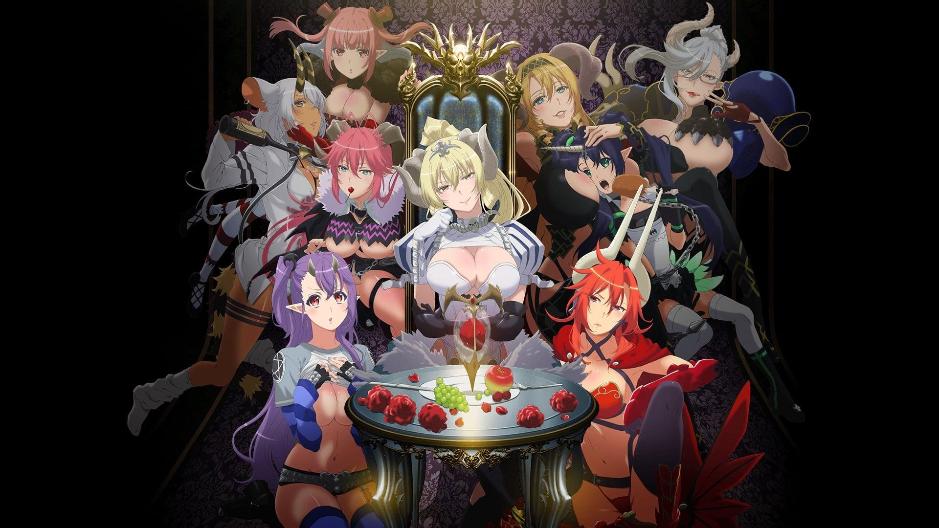 Seven Mortal Sins backdrop