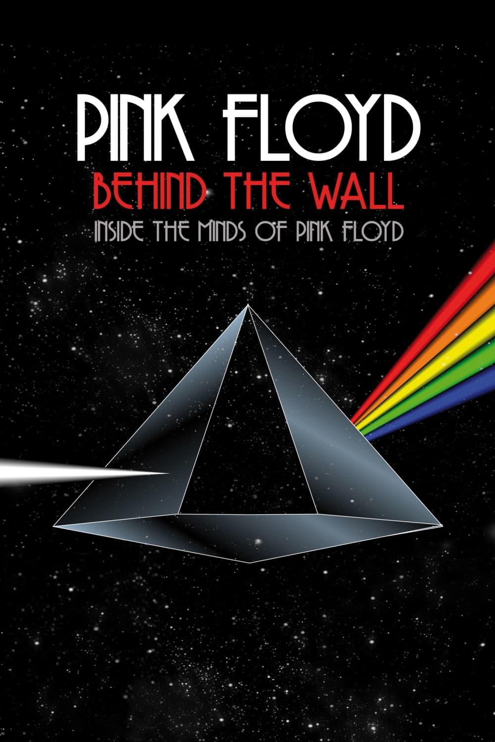 Pink Floyd: Behind the Wall poster
