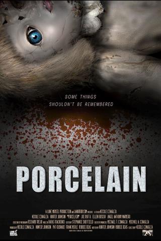 Porcelain poster