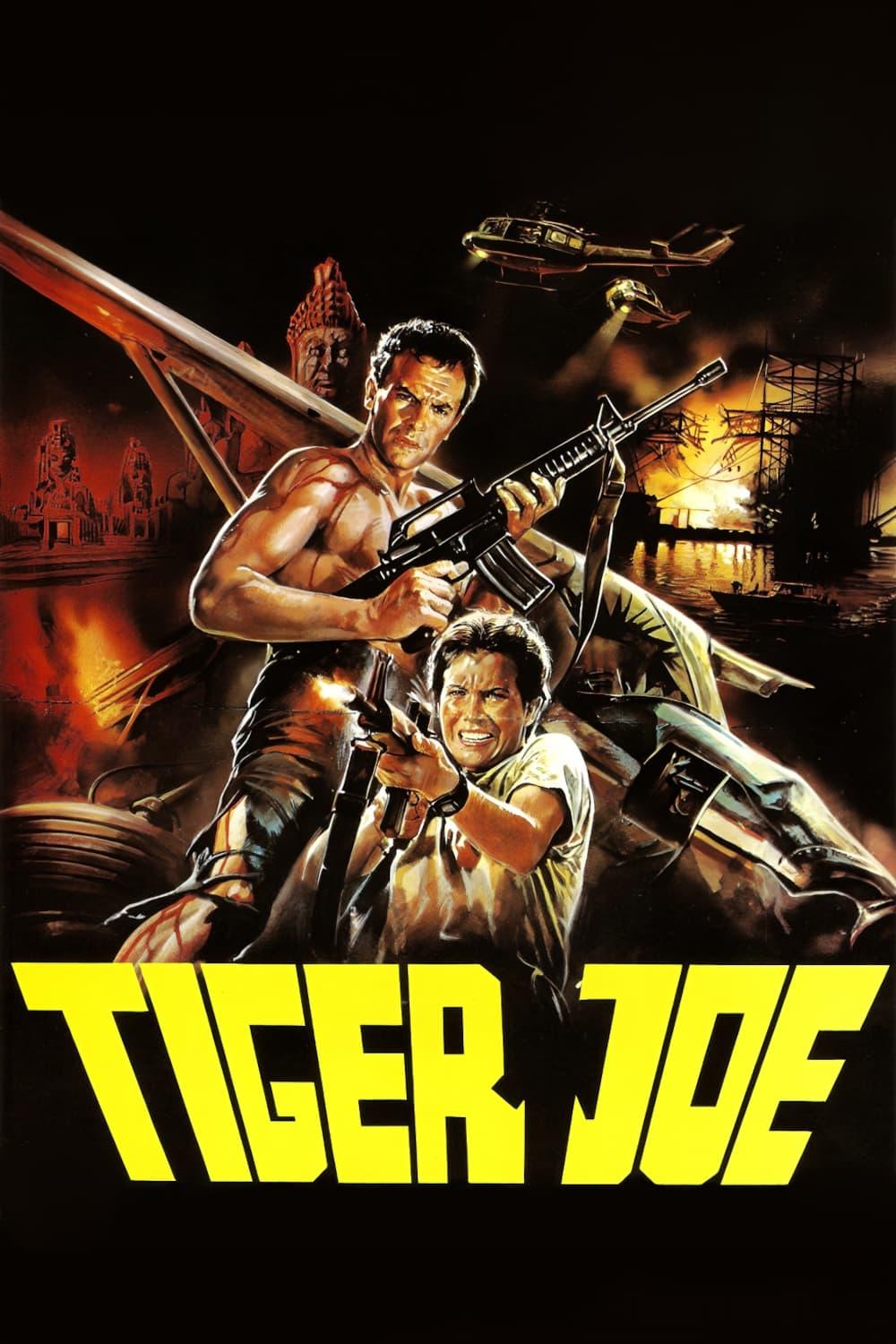 Tiger Joe poster