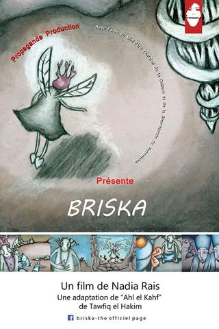 Briska poster