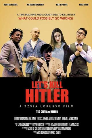 Let's Kill Hitler poster