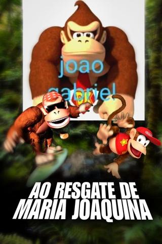 JOAO GABRIEL 1 - [AO RESGATE DA MARIA JOAQUINA!] poster