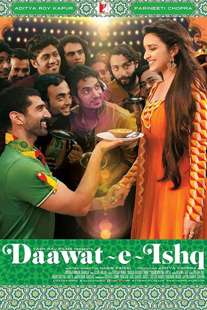 Daawat-e-Ishq poster