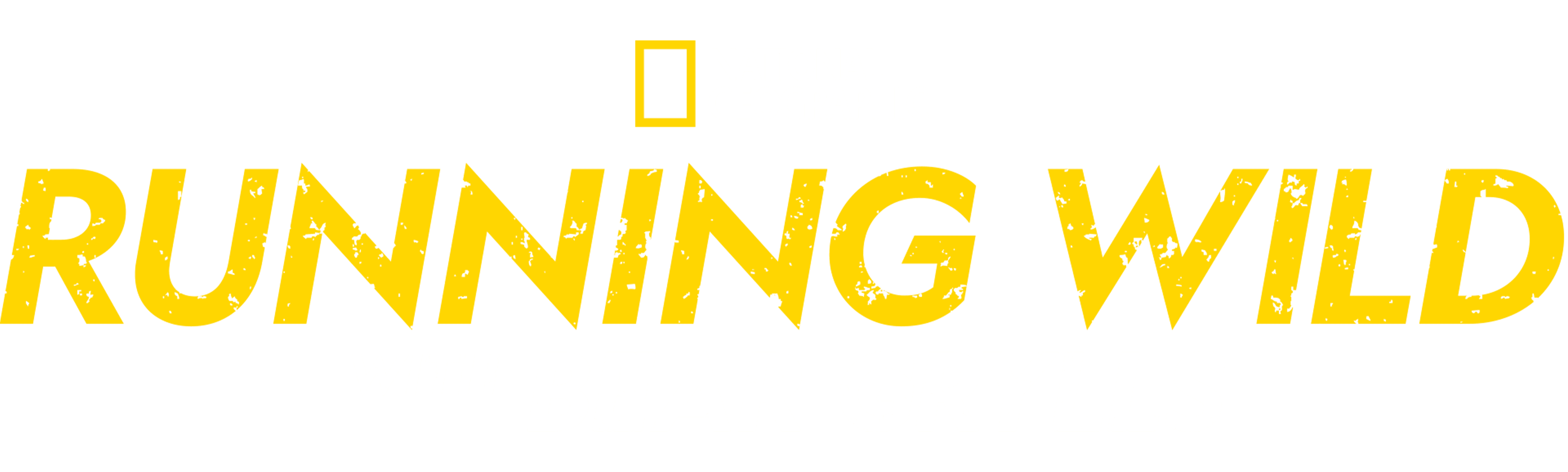 Running Wild with Bear Grylls logo