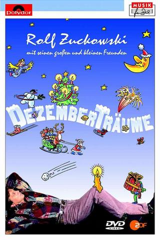 Rolf Zuckowski's Dezemberträume poster