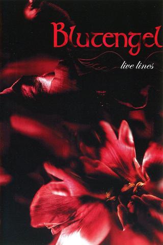 BlutEngel: Live Lines poster