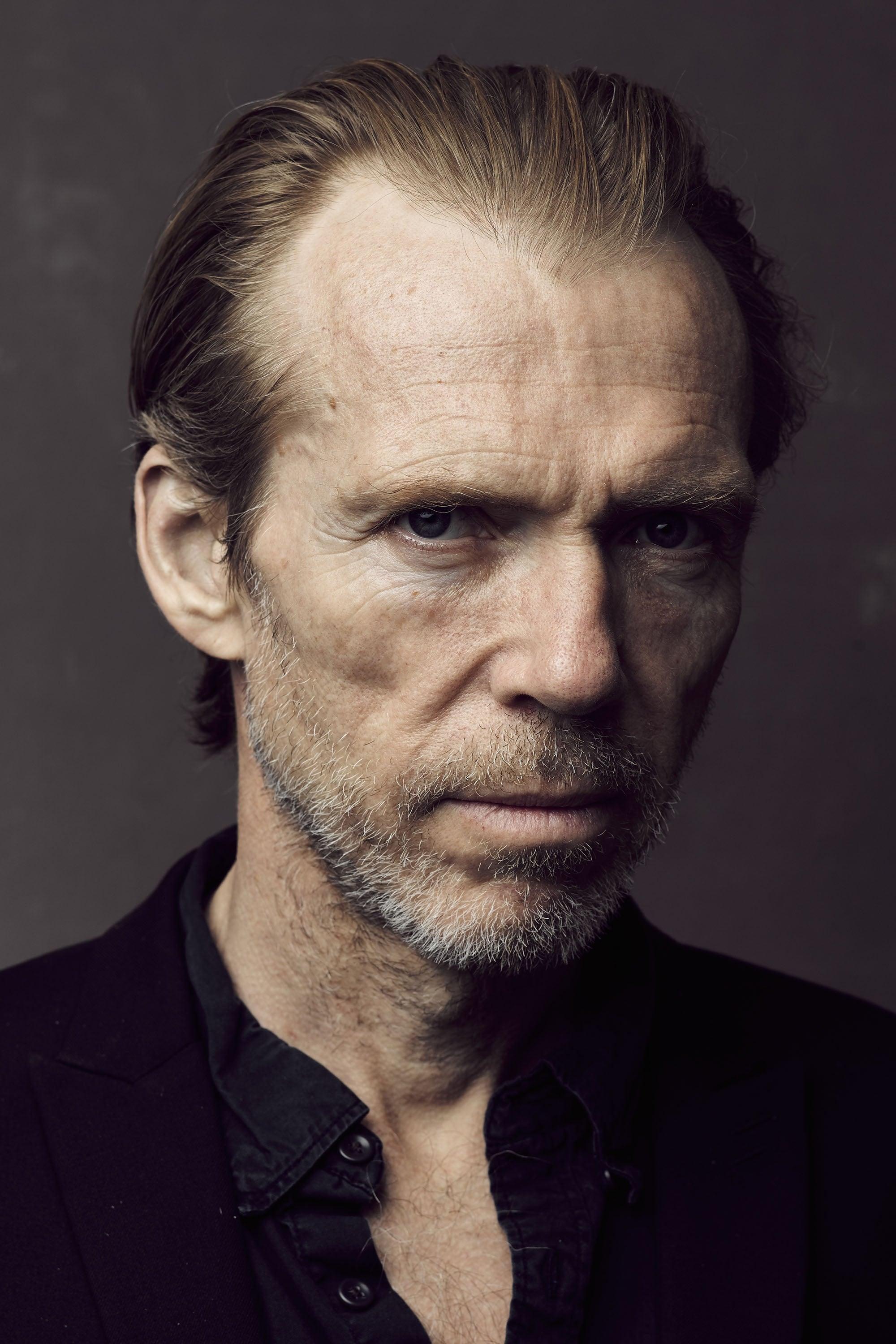 Richard Brake poster