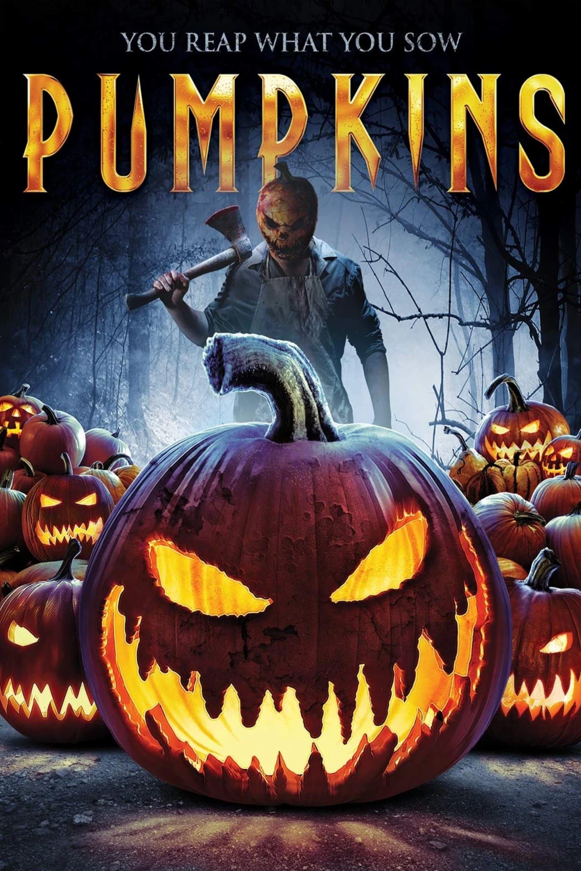 Pumpkins poster