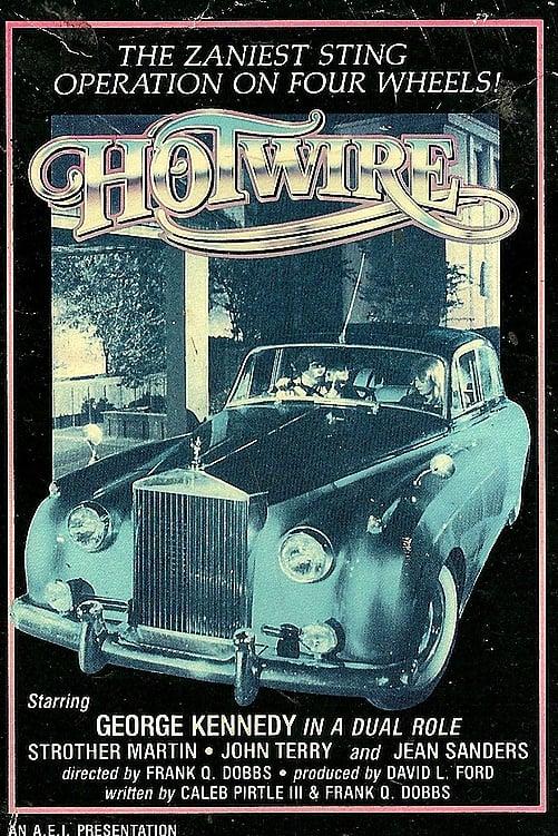 Hotwire poster