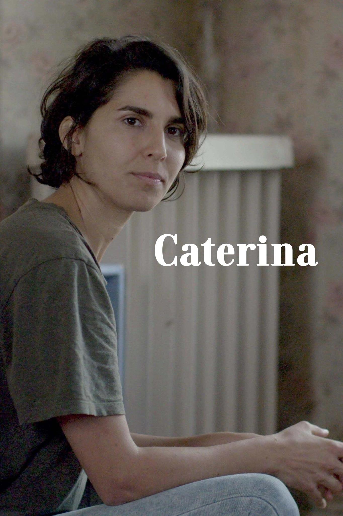 Caterina poster