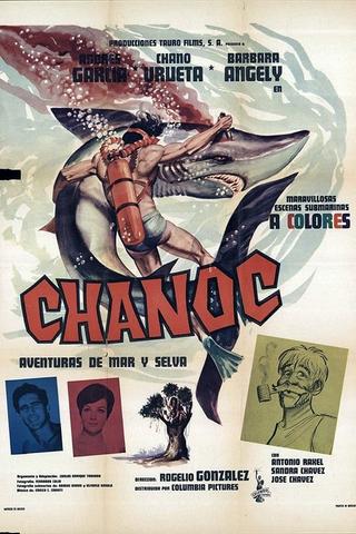 Chanoc poster