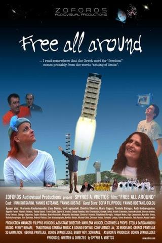 Free All Around poster