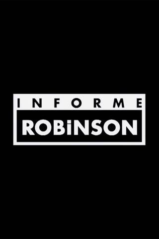 Robinson Report poster