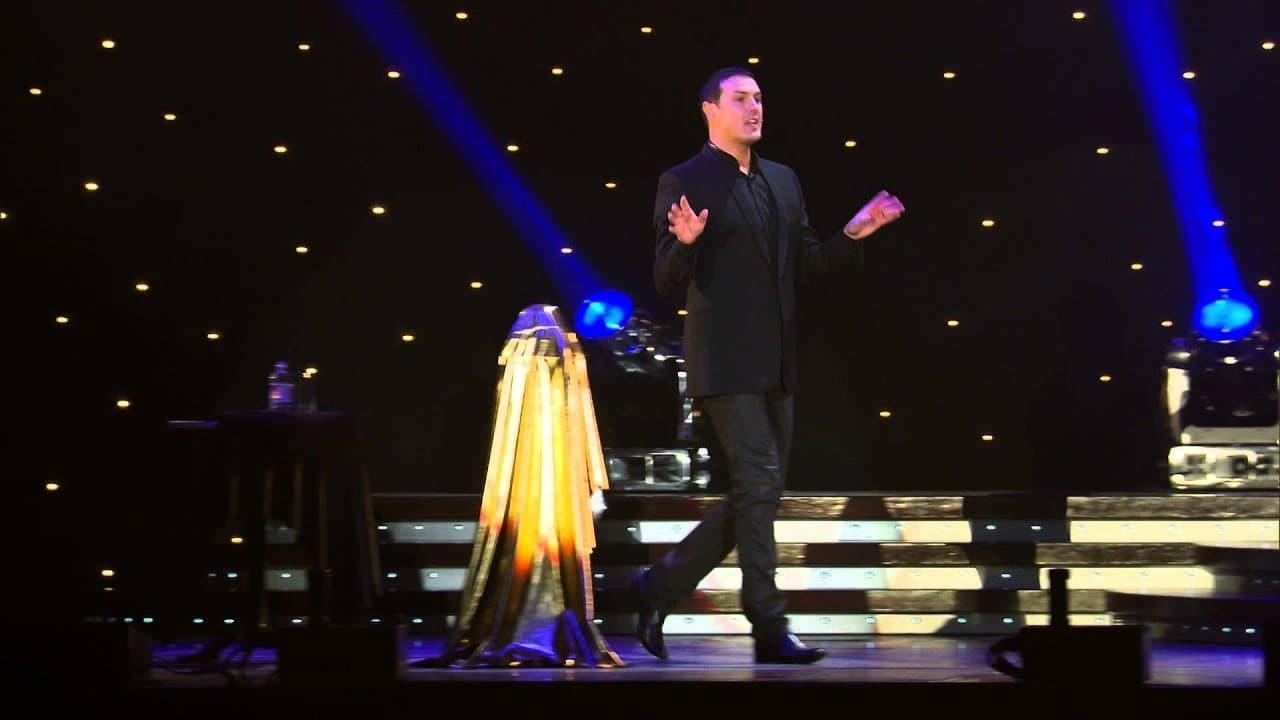 Paddy McGuinness - Live! backdrop