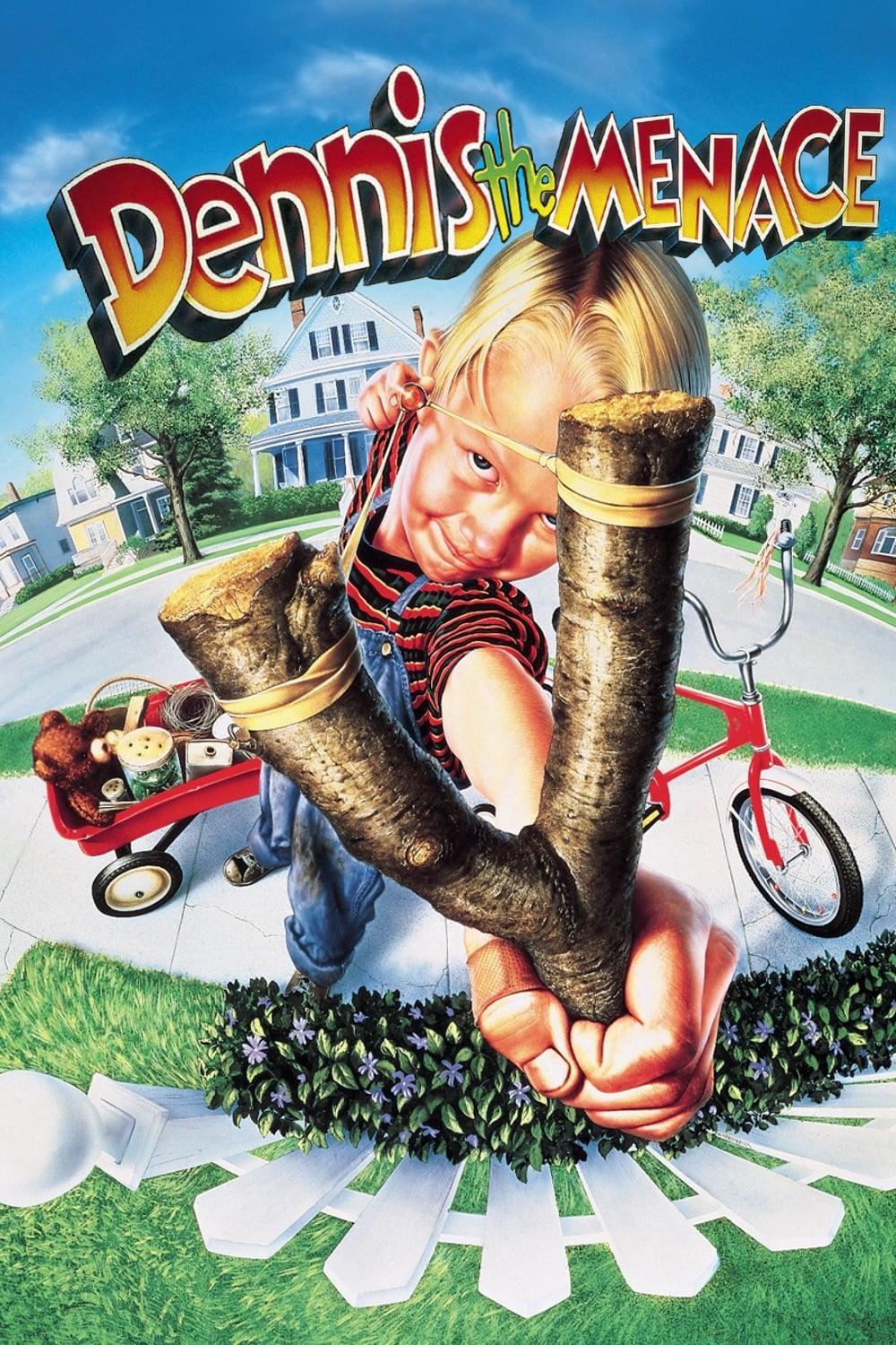 Dennis the Menace poster