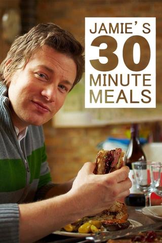 Jamie Oliver 30 Minute Meals poster