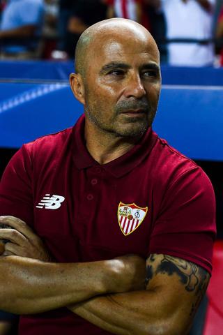 Jorge Sampaoli pic