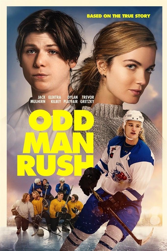 Odd Man Rush poster
