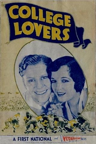 College Lovers poster