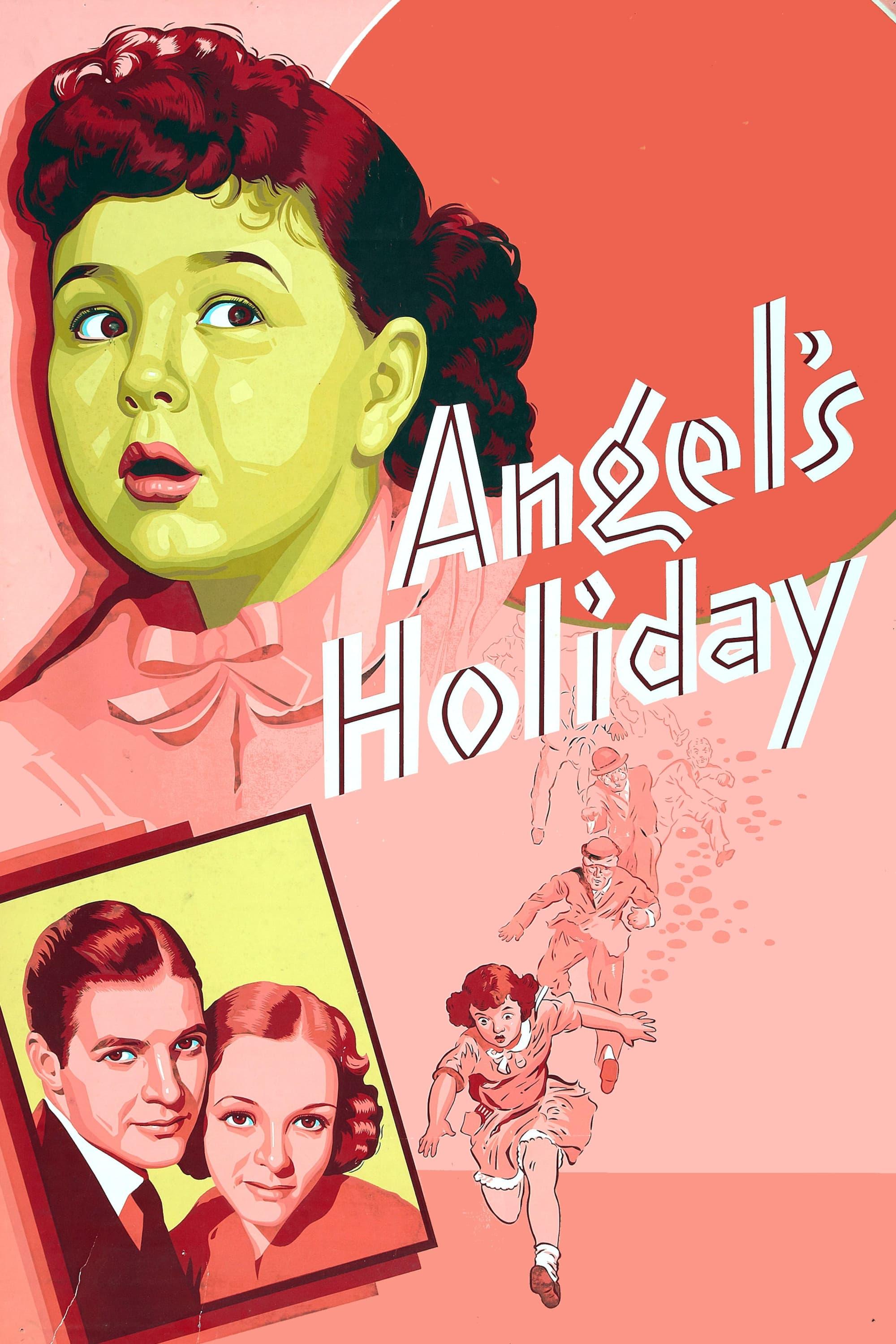 Angel's Holiday poster