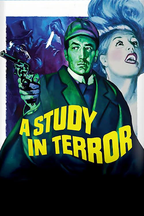 A Study in Terror poster