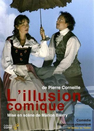 L'Illusion comique poster