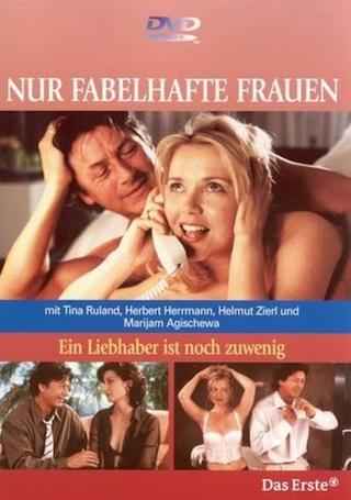 One Lover is not enough poster