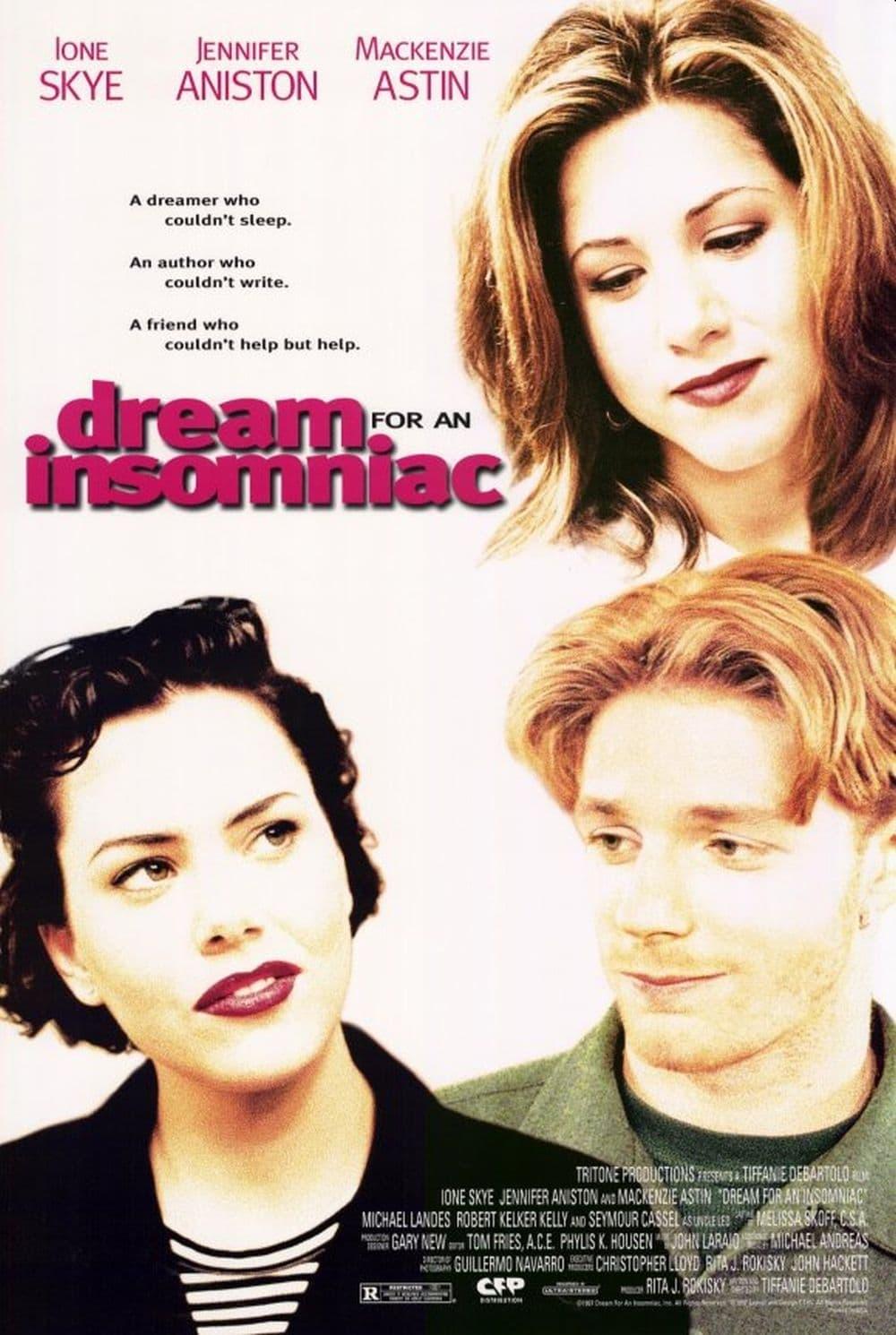 Dream for an Insomniac poster