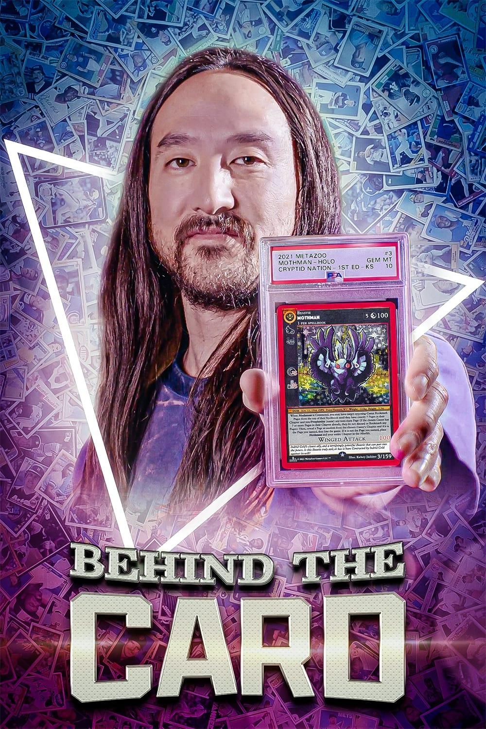 Behind the Card poster