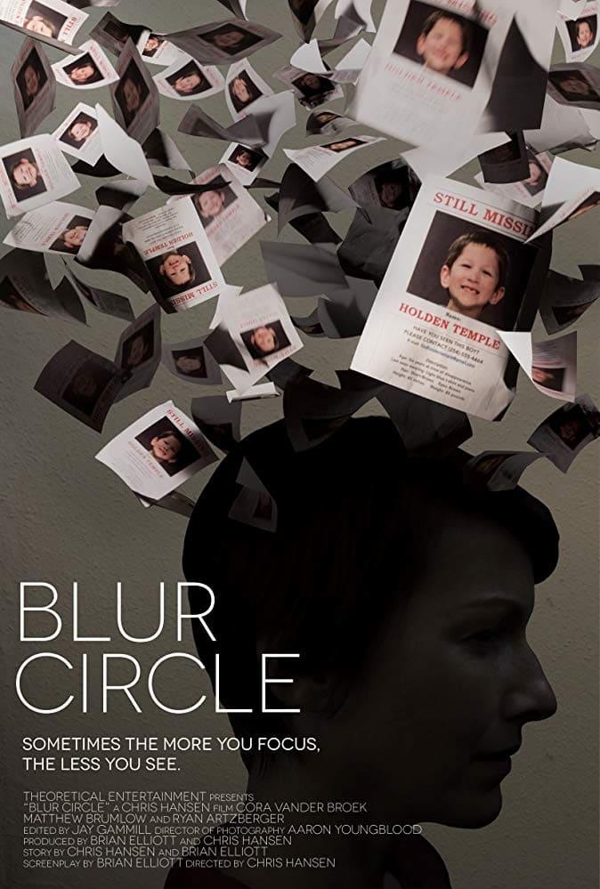 Blur Circle poster