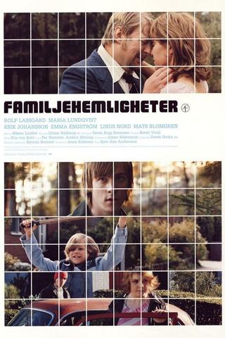 Family Secrets poster