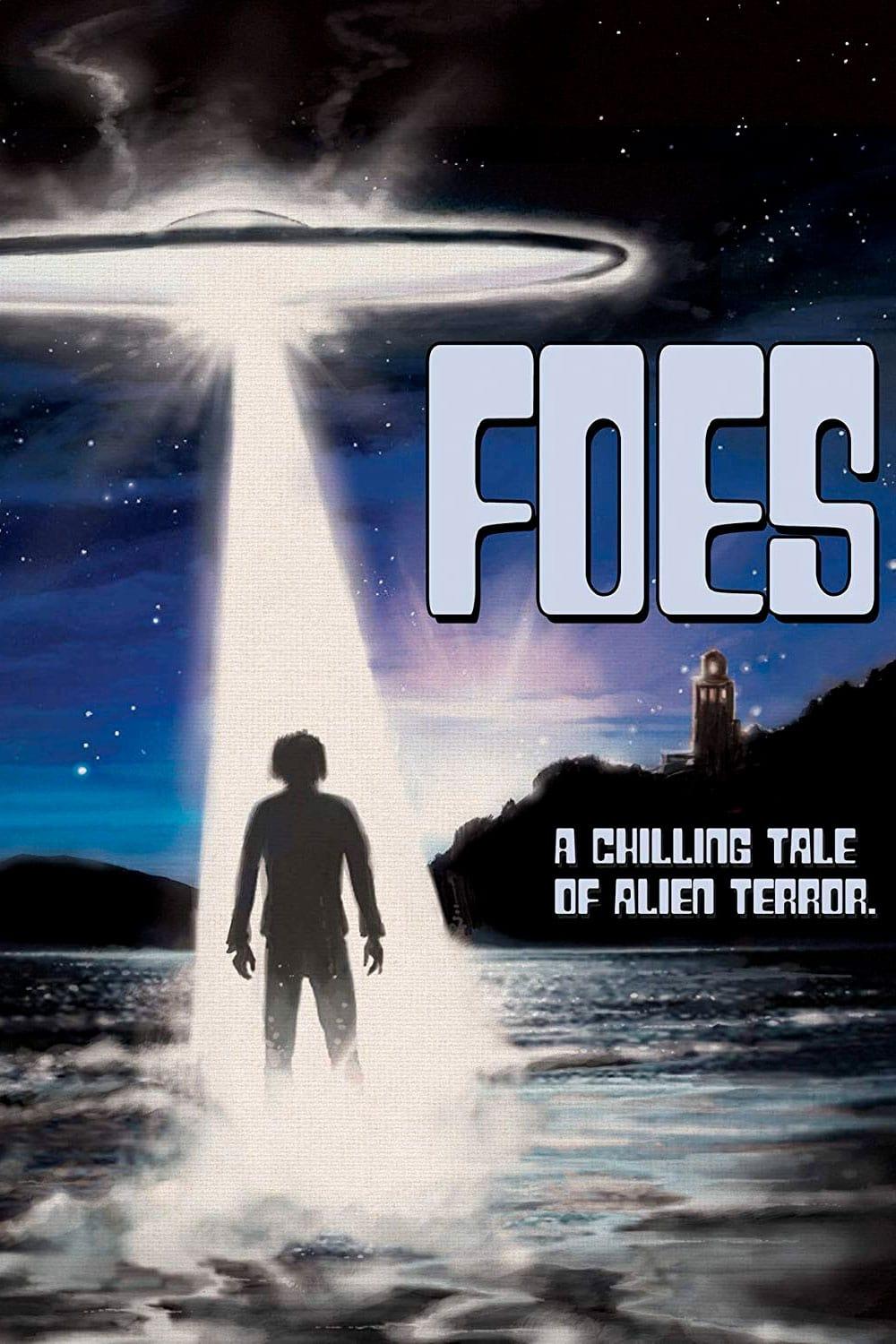 Foes poster