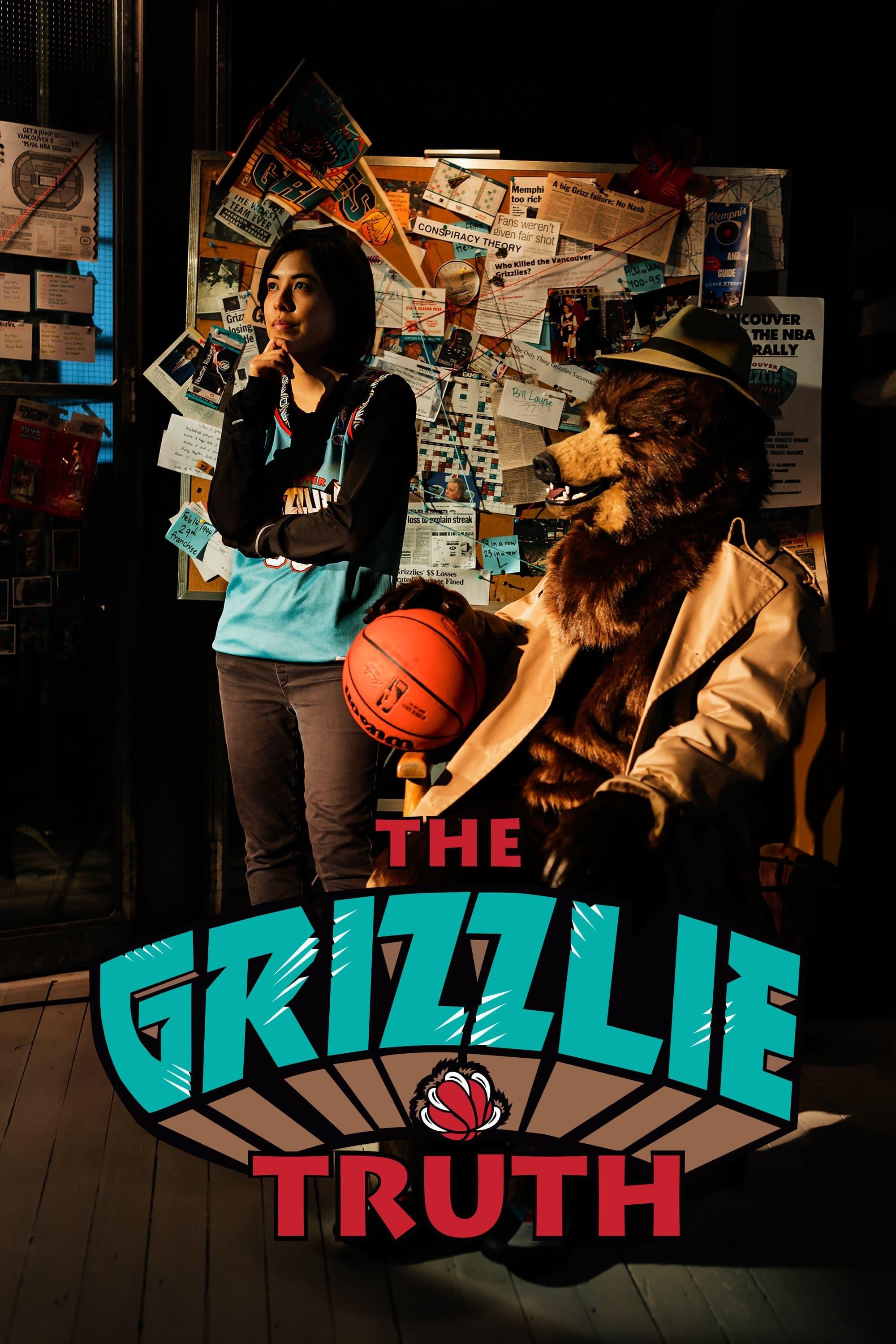 The Grizzlie Truth poster