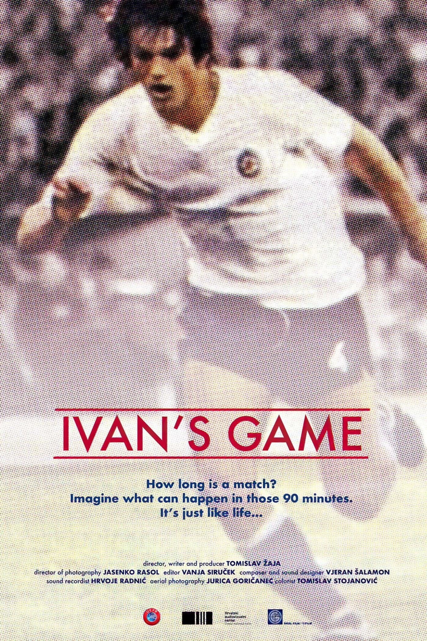 Ivan's Game poster