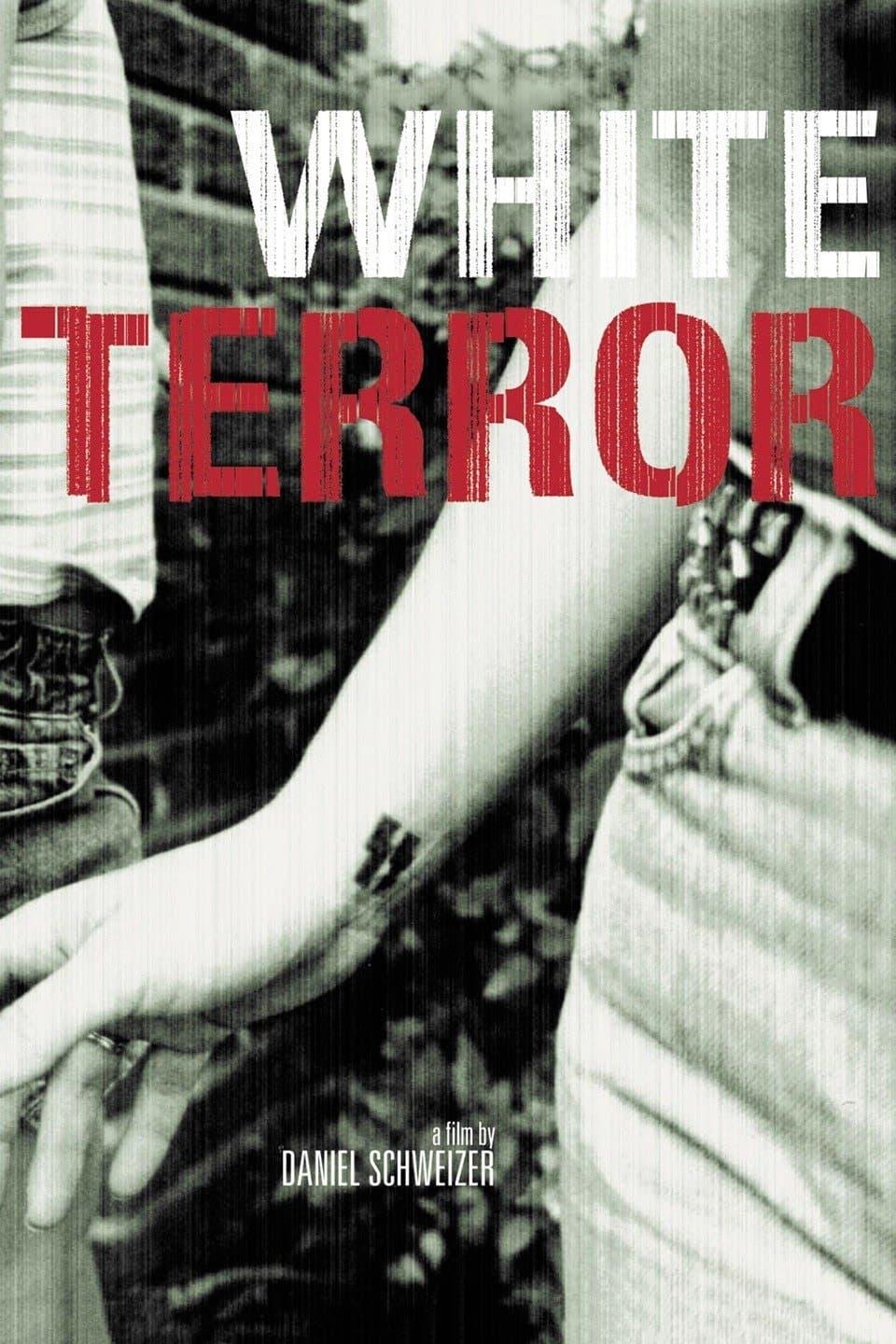White Terror poster