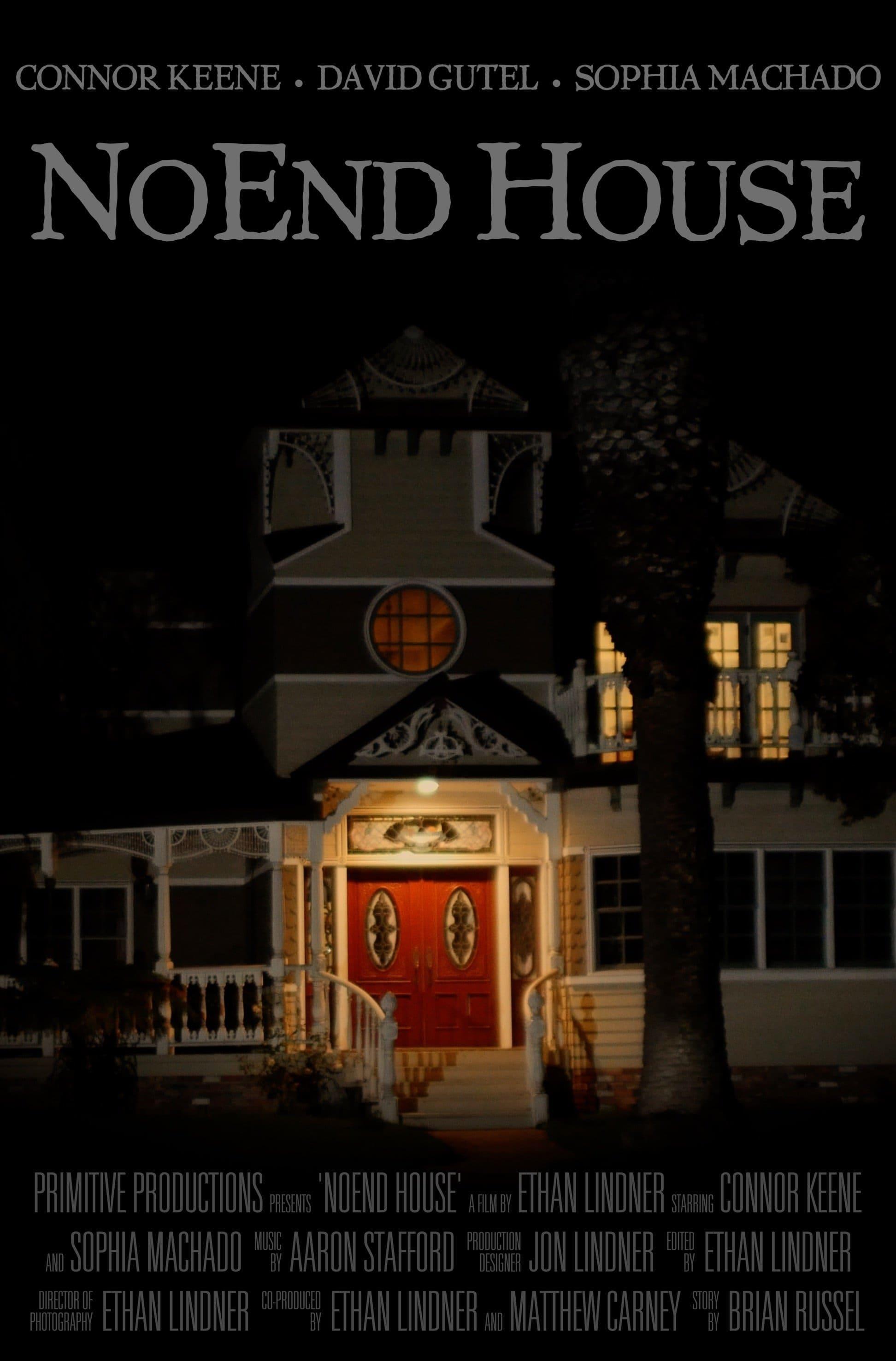 NoEnd House poster