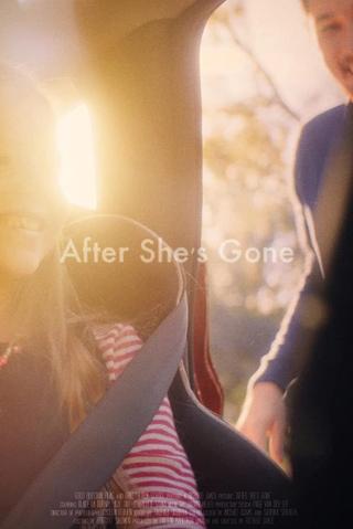After She's Gone poster
