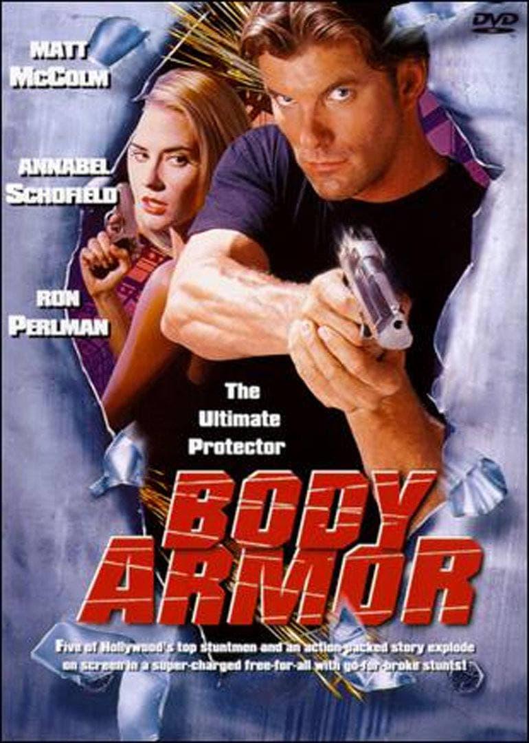 Body Armor poster