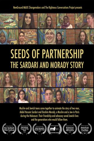 Seeds of Partnership: The Sardari and Morady Story poster