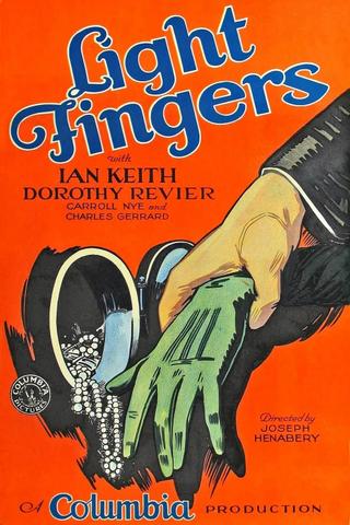 Light Fingers poster