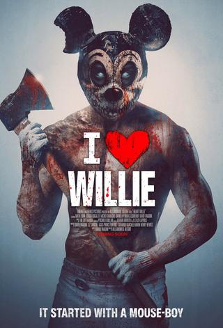 I ♥ Willie poster