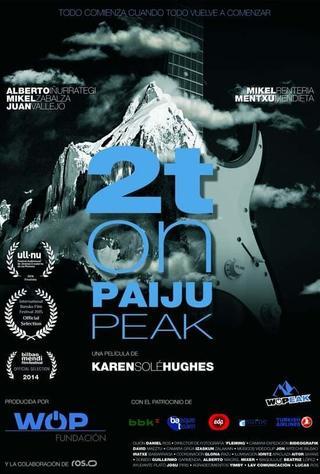 2T on Paiju Peak poster