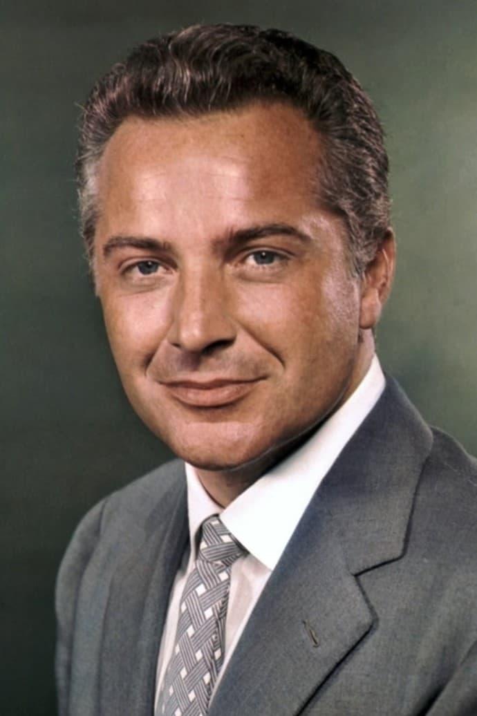 Rossano Brazzi poster