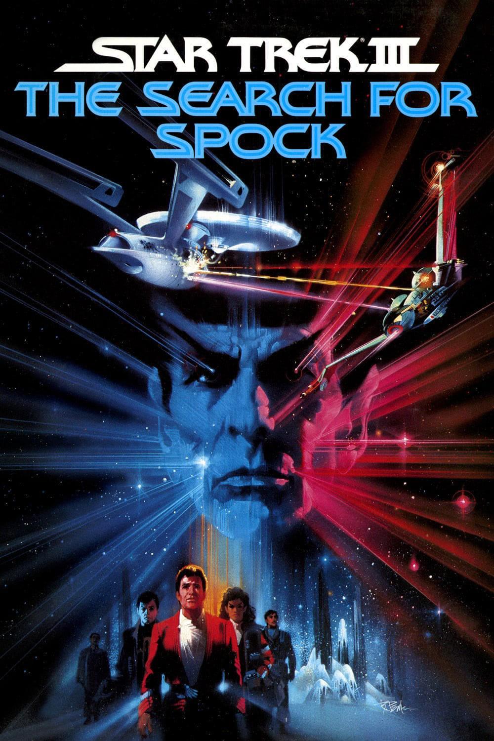 Star Trek III: The Search for Spock poster