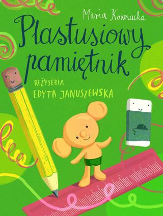 Plastusiowy pamiętnik poster