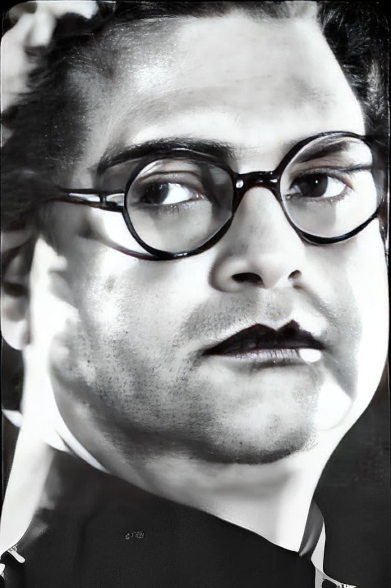 Nirmalendu Lahiri poster